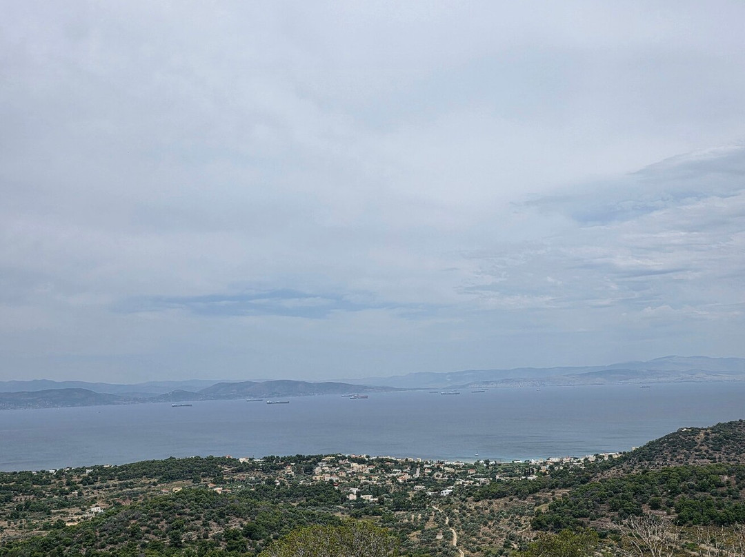 Temple of Aphaia-埃伊纳岛必去景点