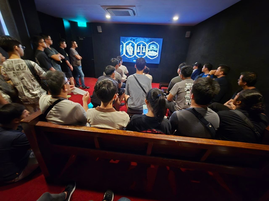 Hell's Museum-新加坡必去景点