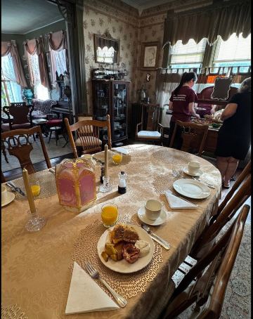 The Victorian on Main-旅行者