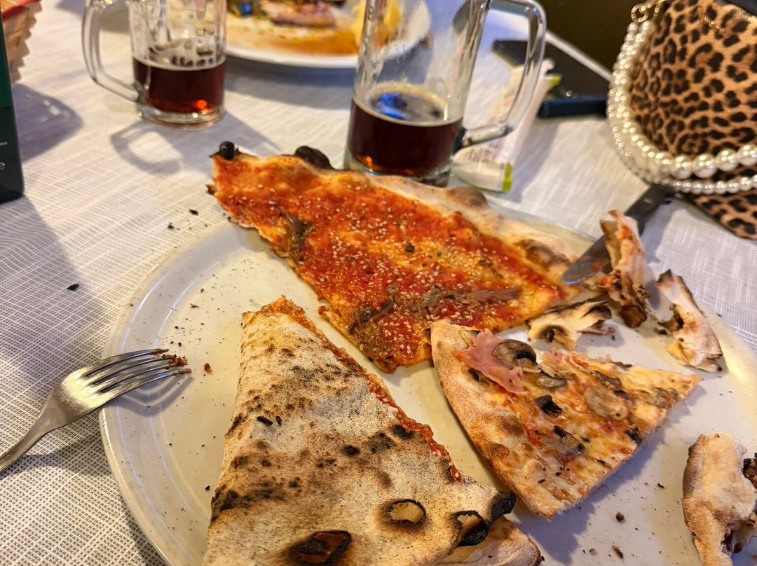 Toreto Risto/pizza