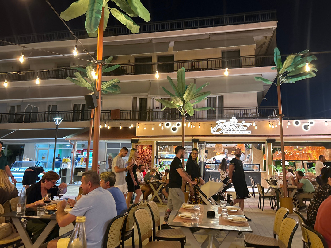 Burrata Pizza Company