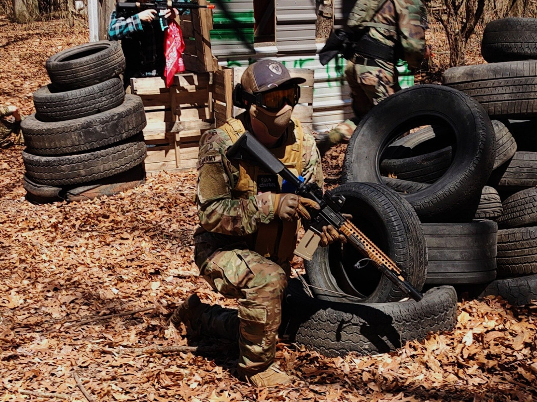DarkFire Airsoft-Coldwater必去景点