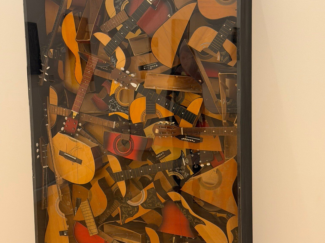 Musée d'Art Moderne et Contemporain-斯特拉斯堡必去景点