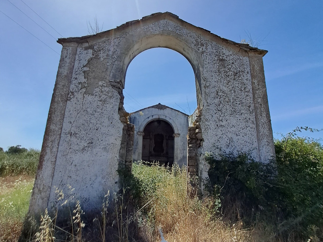 Anta da Vila de Nisa-Nisa必去景点