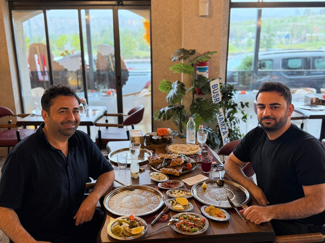 Cappadocia Kebab