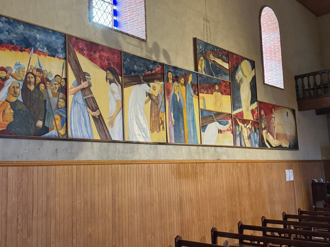 Eglise Notre Dame-Moliets et Maa必去景点
