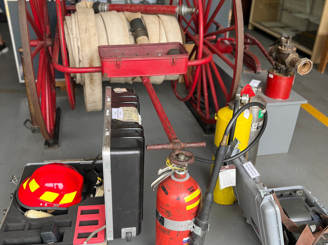Wells Fire Museum-韦尔斯必去景点