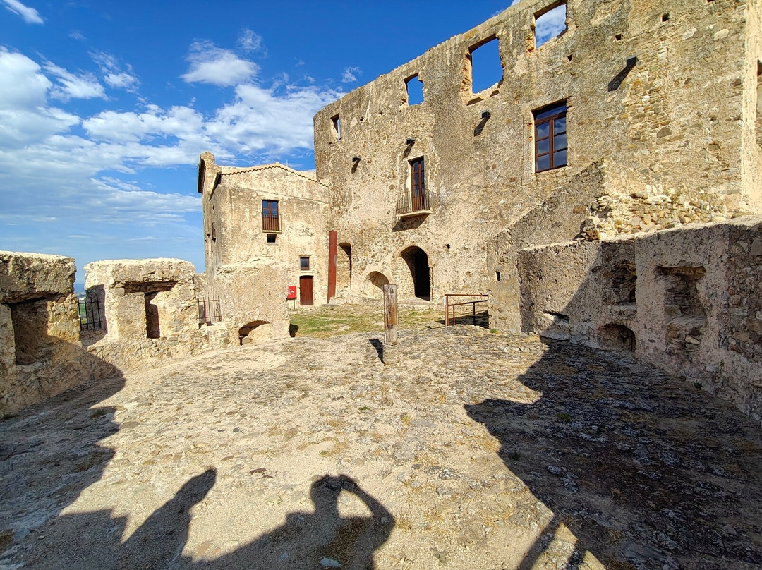Castello di Rocca Imperiale-Rocca Imperiale必去景点