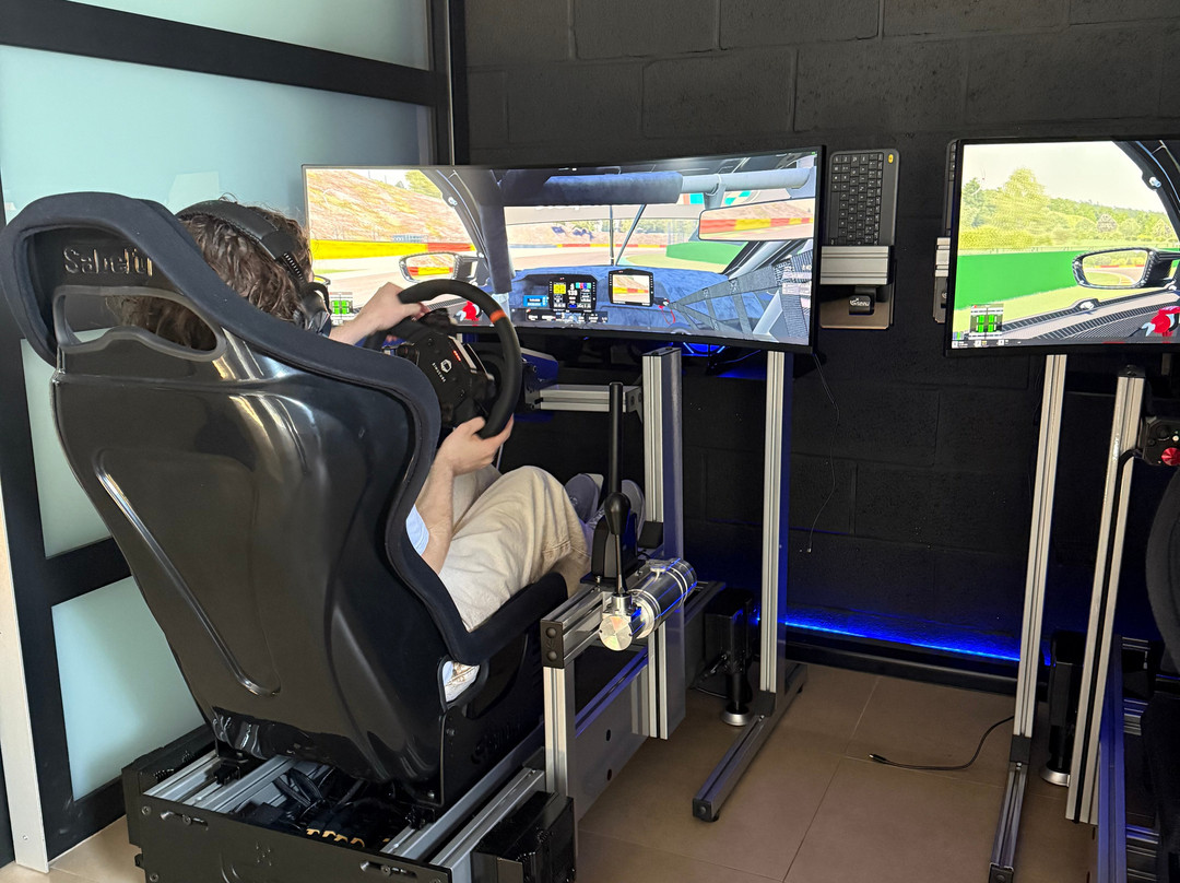 Sim Motorsport Rocourt - Liège-Rocourt必去景点