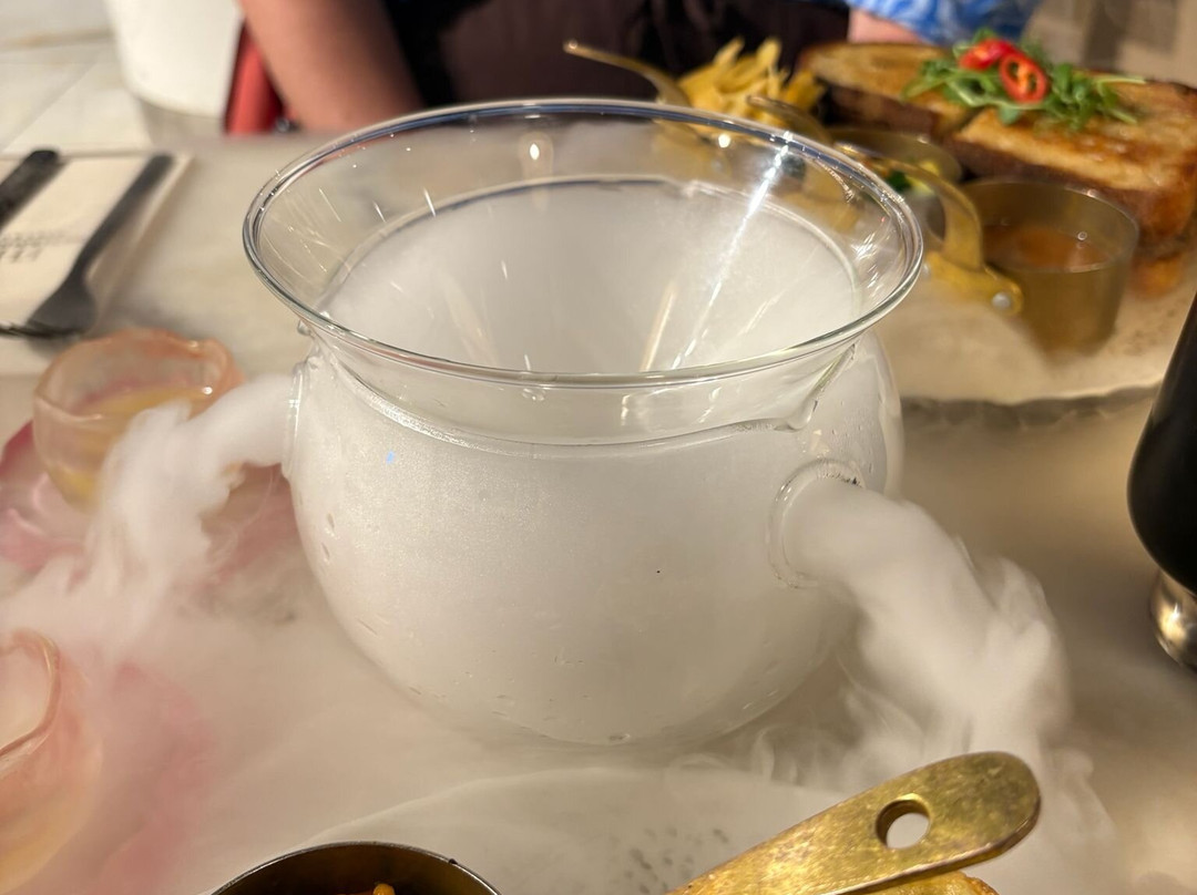 The Farmhouse Bistro at Birmingham Selfridges