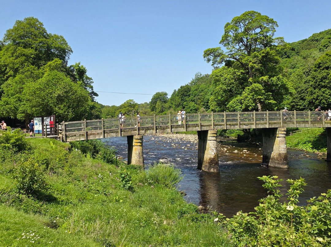 Bolton Abbey Wharfedale-Bolton Abbey必去景点