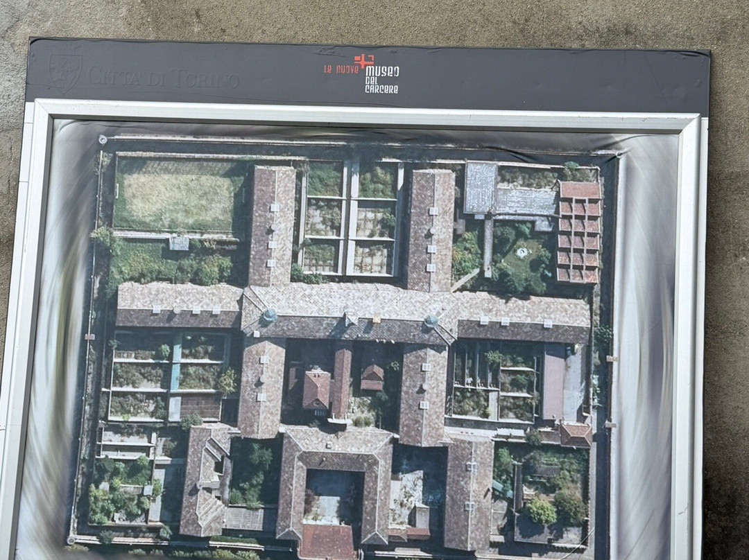 Museo Le Nuove-都灵必去景点