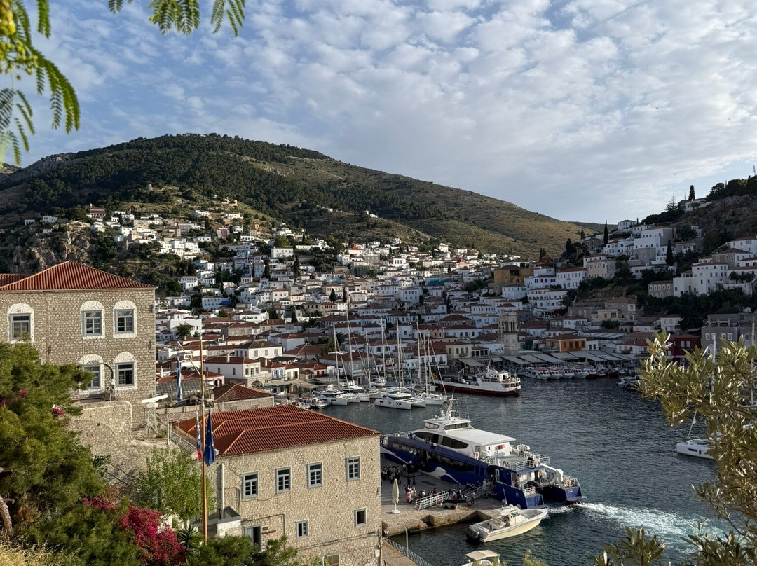 奥尔洛夫精品酒店主图