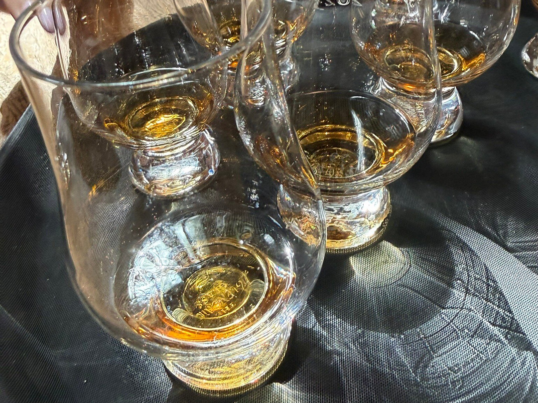 Stirling Distillery-斯特灵必去景点