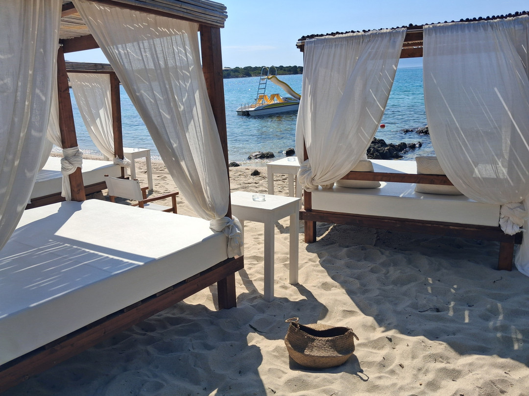 Spiaggia Bianca-Golfo Aranci必去景点