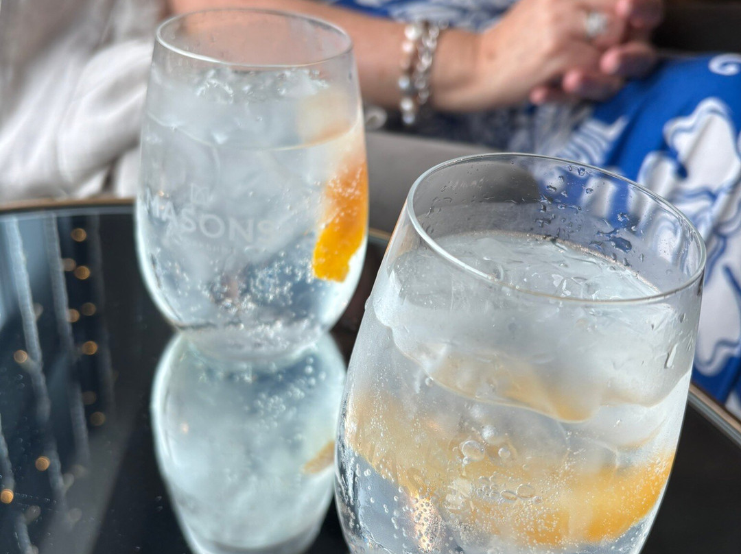 Masons of Yorkshire Distillery-Leeming Bar必去景点
