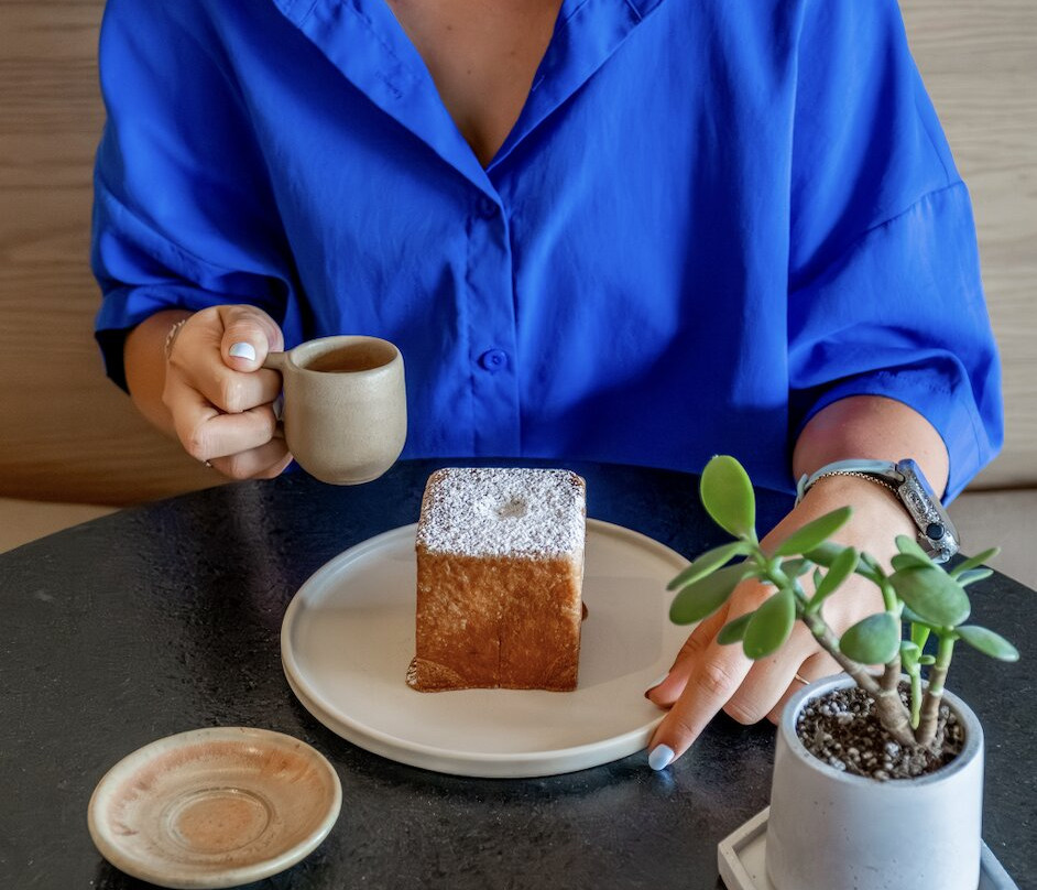 Bakery Café D’Grim