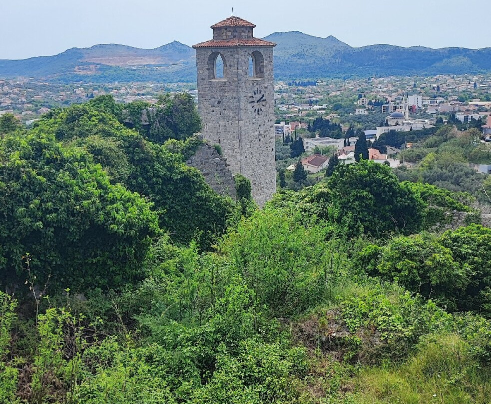 Old Fortress, Stari Bar-Bar必去景点
