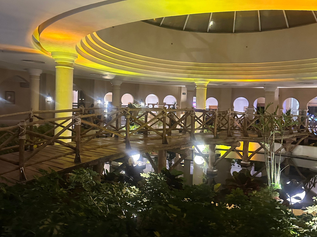 沙姆沙伊赫皇家萨沃伊酒店主图