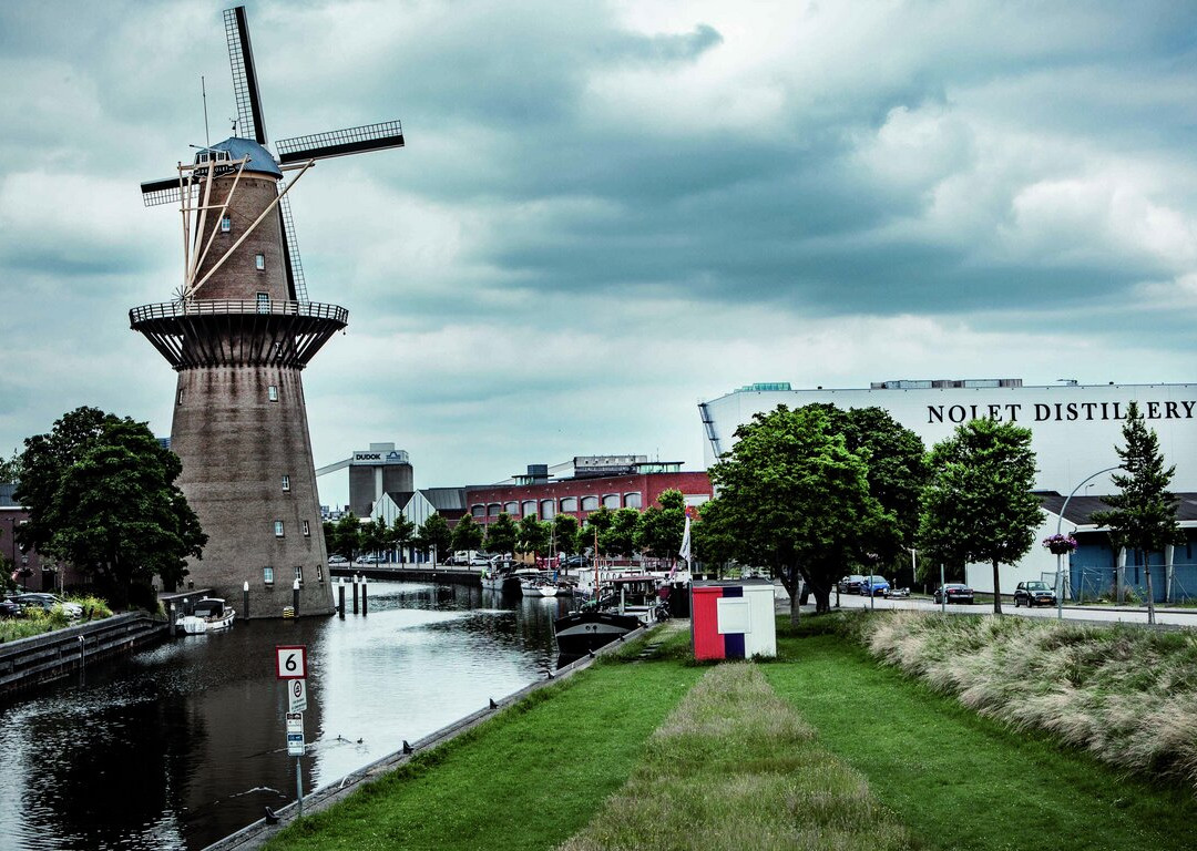 Nolet Distillery