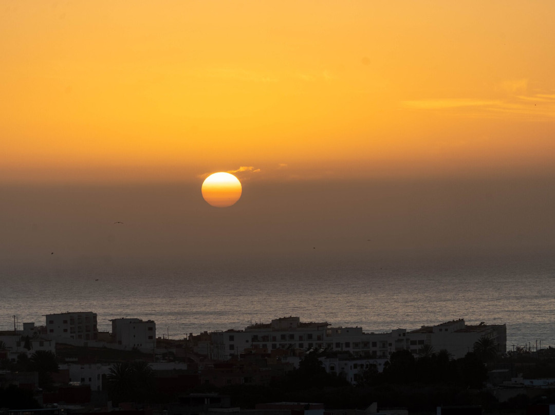 Les Terrasses d'Aourir