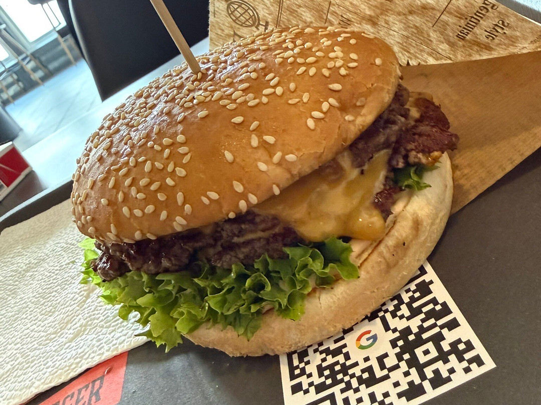 Hugos Smash Burger
