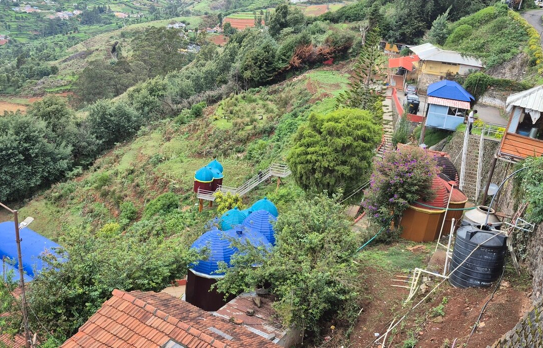 Ketti Valley View Point-Ketti必去景点