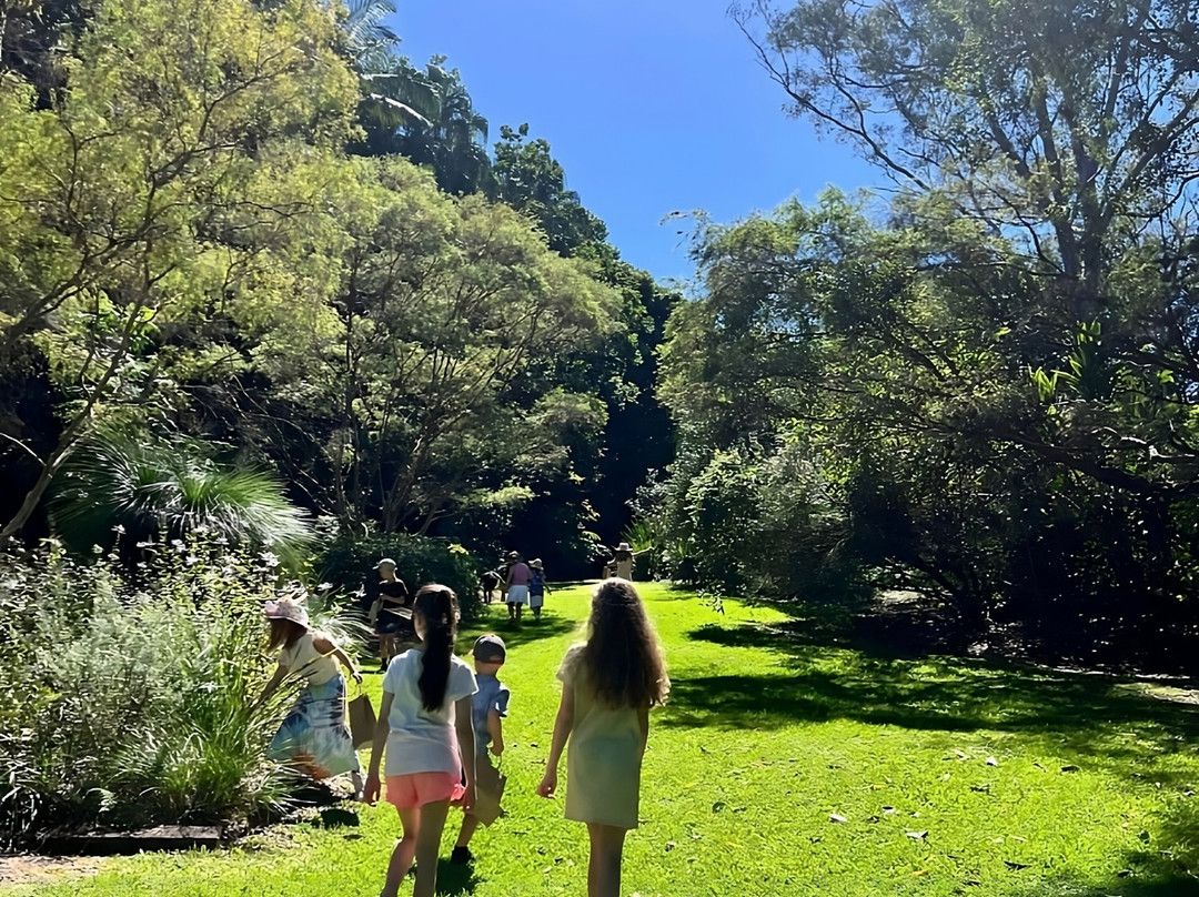 Fairhill Adventure Gardens-Ninderry必去景点