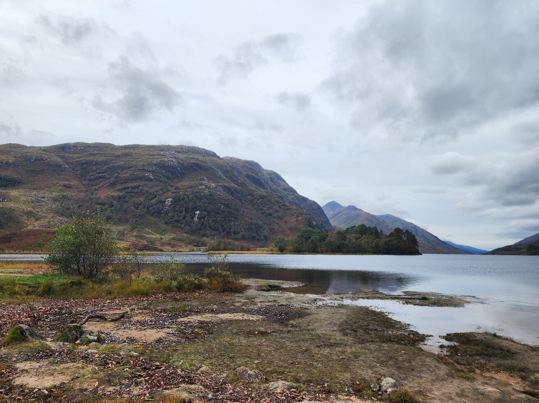 Loch Shiel-Glenfinnan必去景点