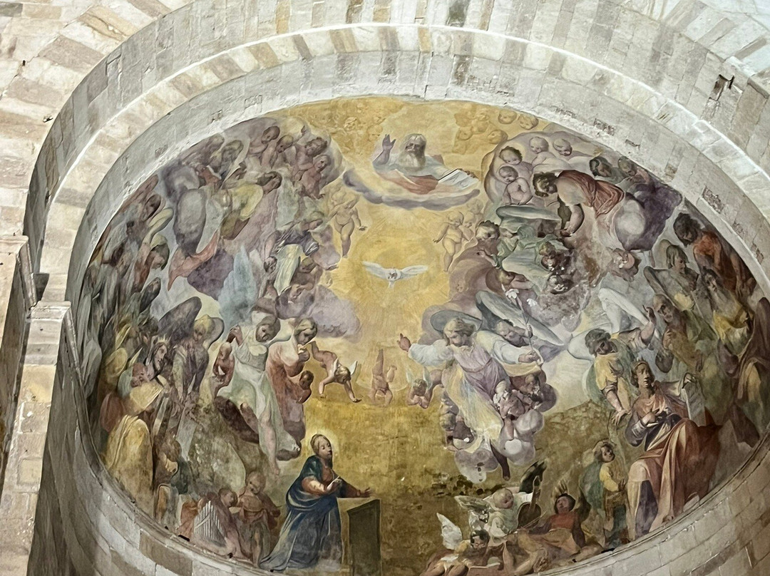 Chiesa e Battistero di San Giovanni e Santa Reparata-卢卡必去景点