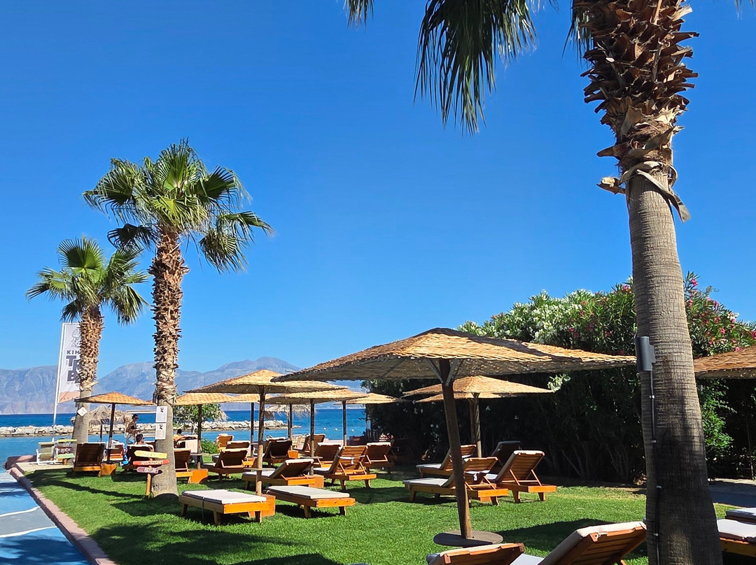 Ammos Beach-Agios Nikolaos必去景点