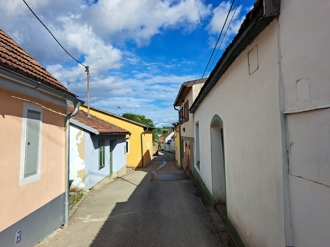 Kellergasse Schiltern-Schiltern必去景点
