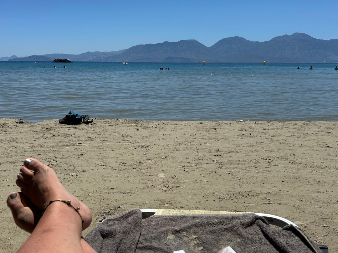 Almyros Beach-Agios Nikolaos必去景点