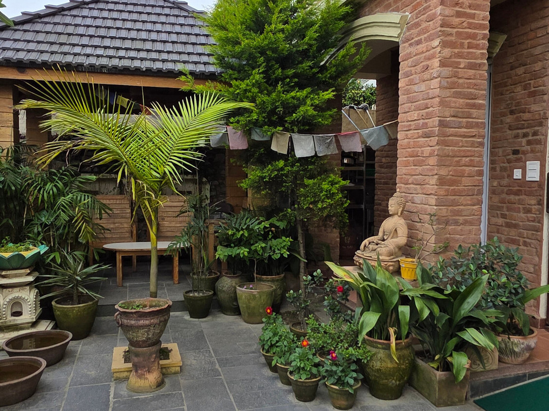 Nepal Yoga Home-加德满都必去景点