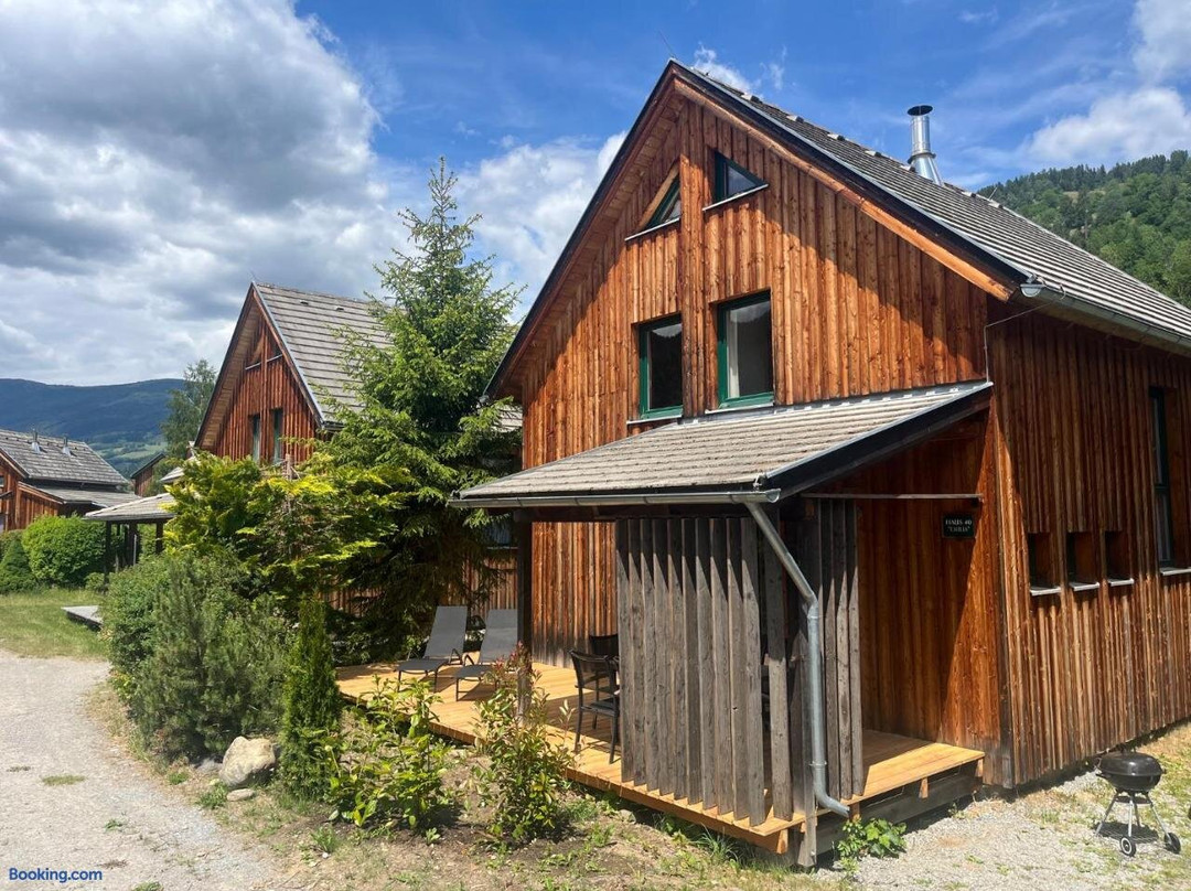 Alpenferienhaus Emilia