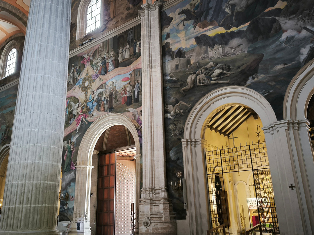 Catedral de San Juan Bautista-阿尔瓦塞特必去景点