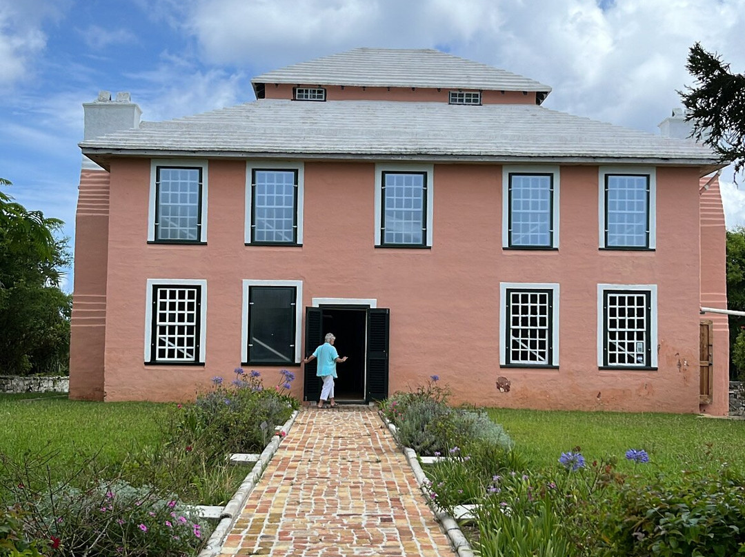 Verdmont Museum-Smith's Parish必去景点
