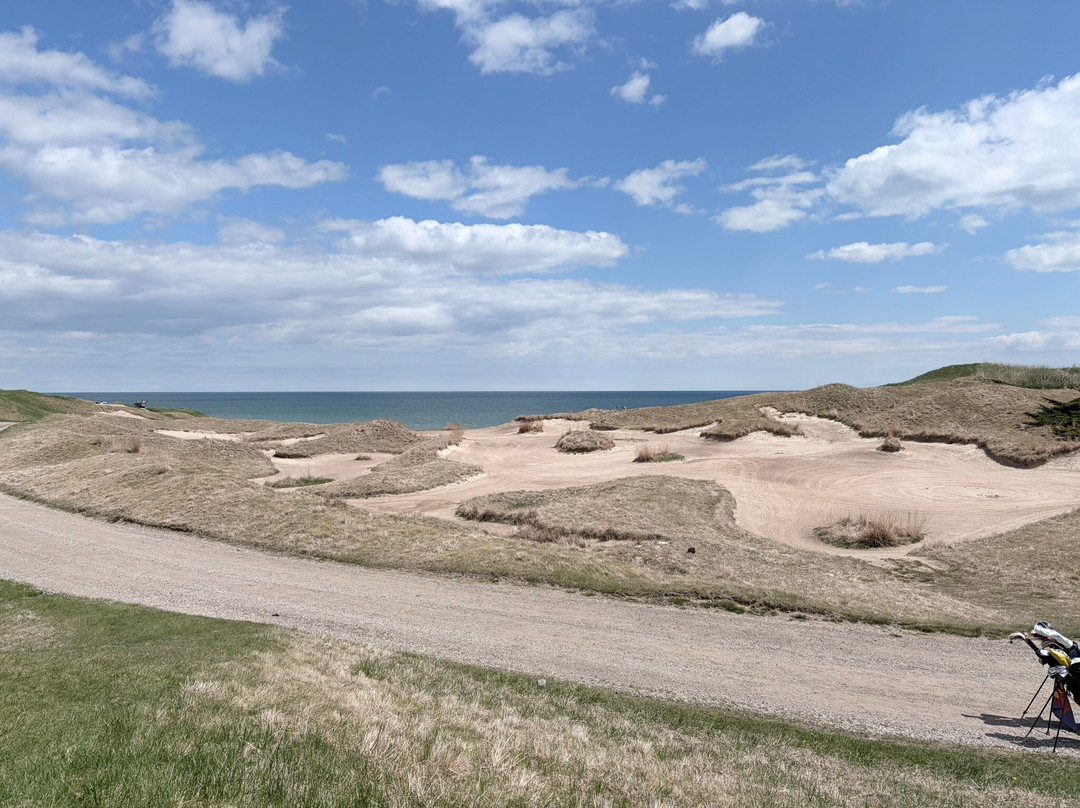 Whistling Straits Golf Course - Straits and Irish-科勒必去景点