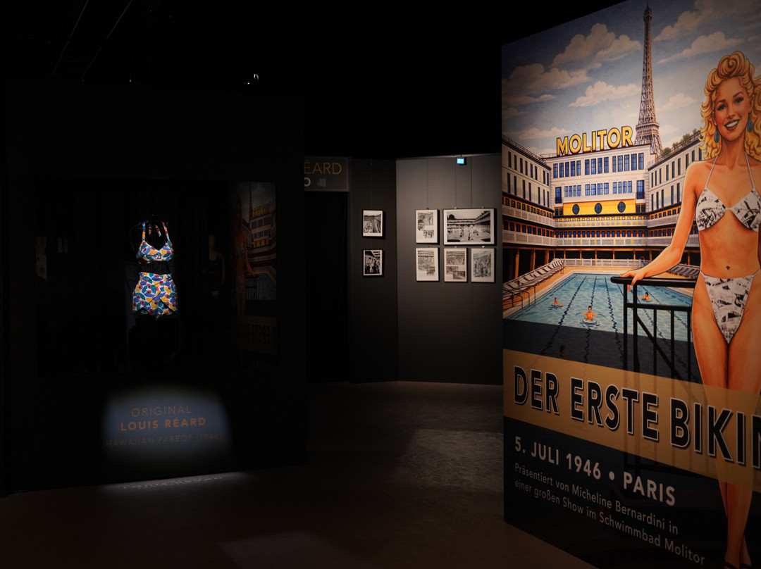 BikiniARTmuseum-Heringsdorf必去景点
