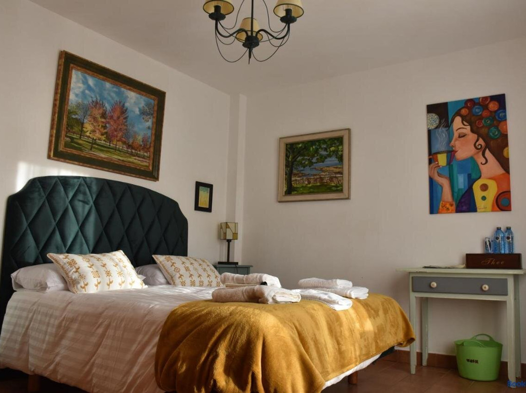 Pilgrim Rooms Os Agrinos