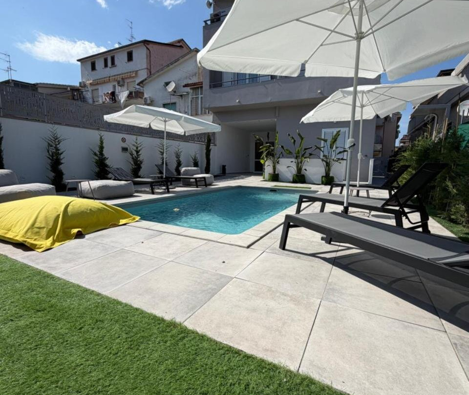 D'ANNUNZIO suites