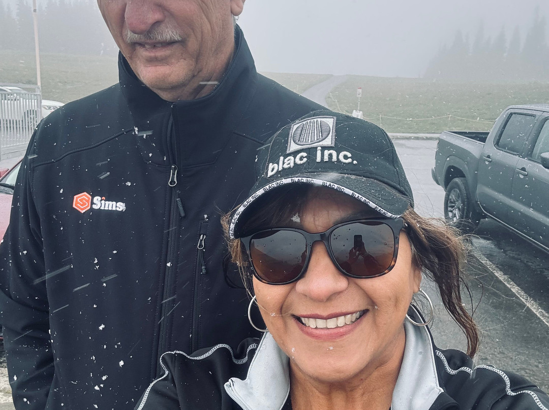 Hurricane Ridge Visitors Center-奥林匹克国家公园必去景点