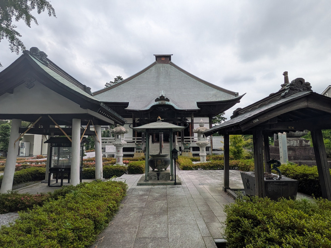 Shoukoku-ji Temple-座间市必去景点