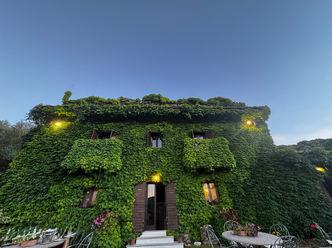 L'Agnata di de André Boutique Hotel主图