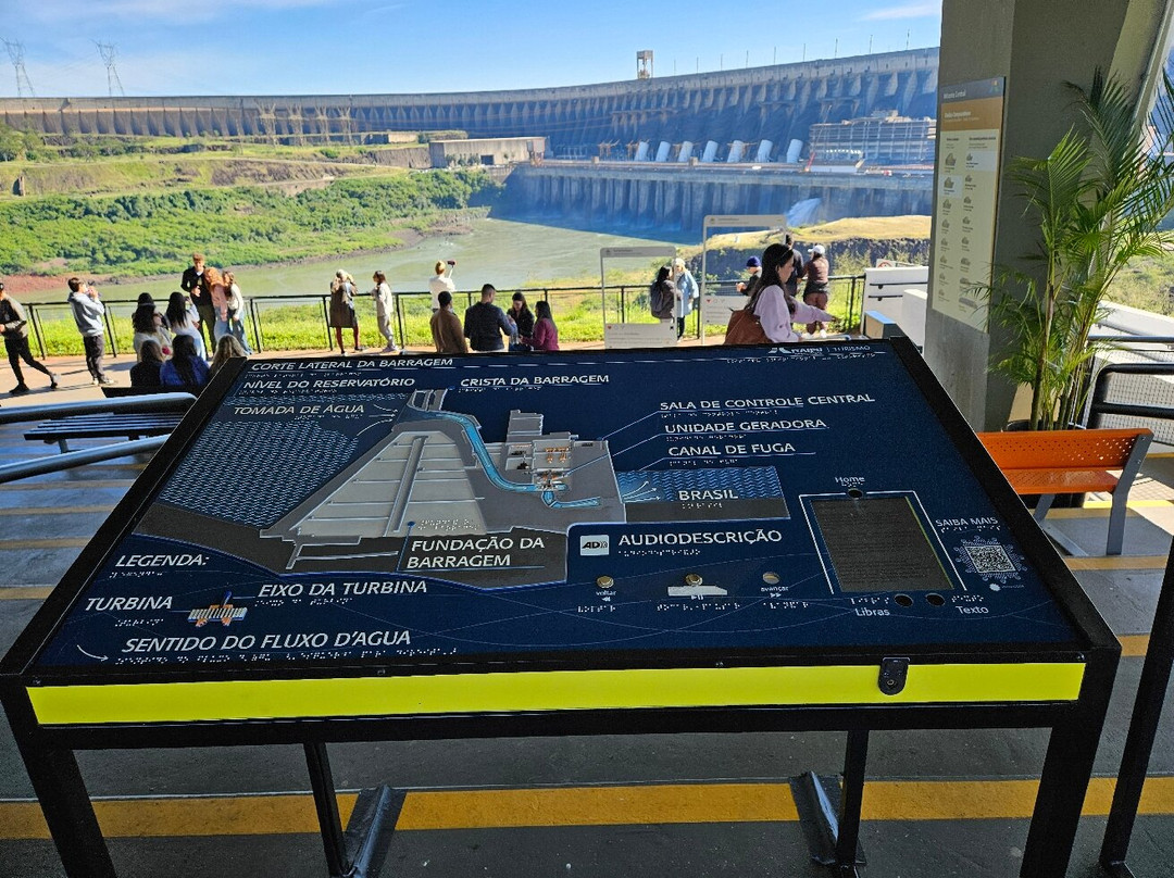 Itaipu Binacional-伊瓜苏必去景点