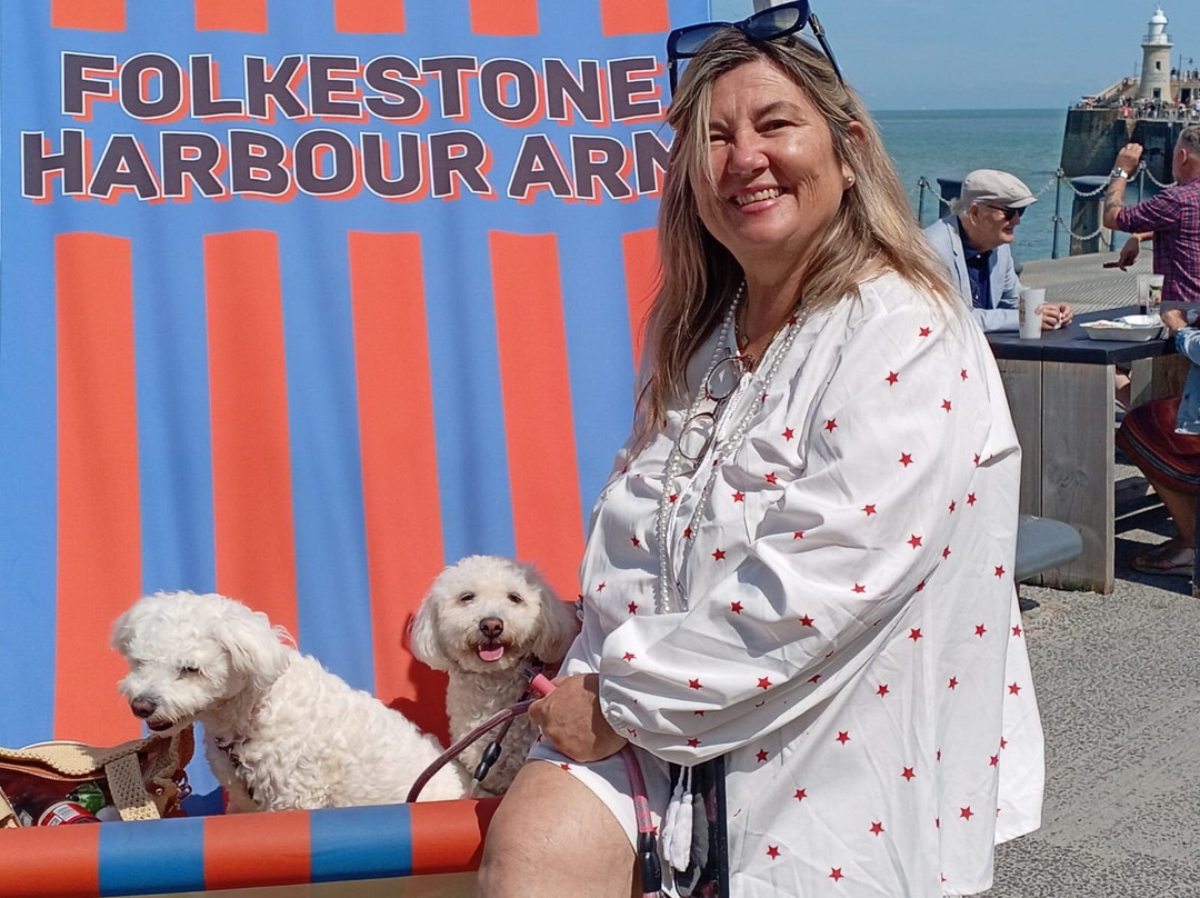 Folkestone Harbour Arm-福克斯通必去景点