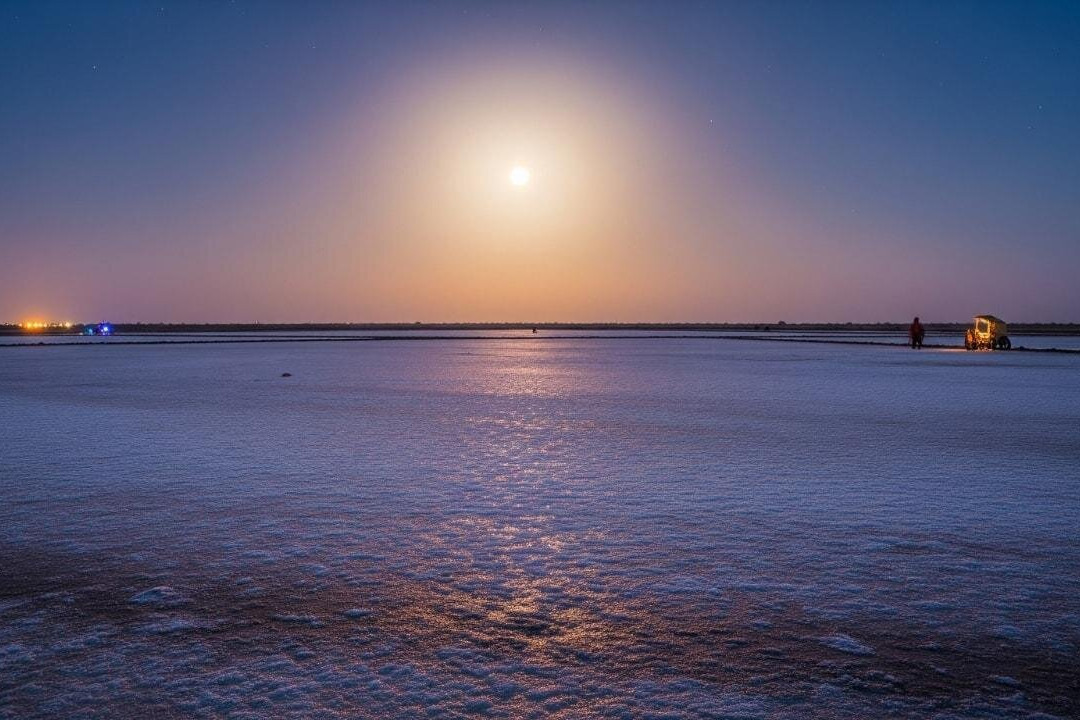 Great Rann of Kutch-Kutch必去景点