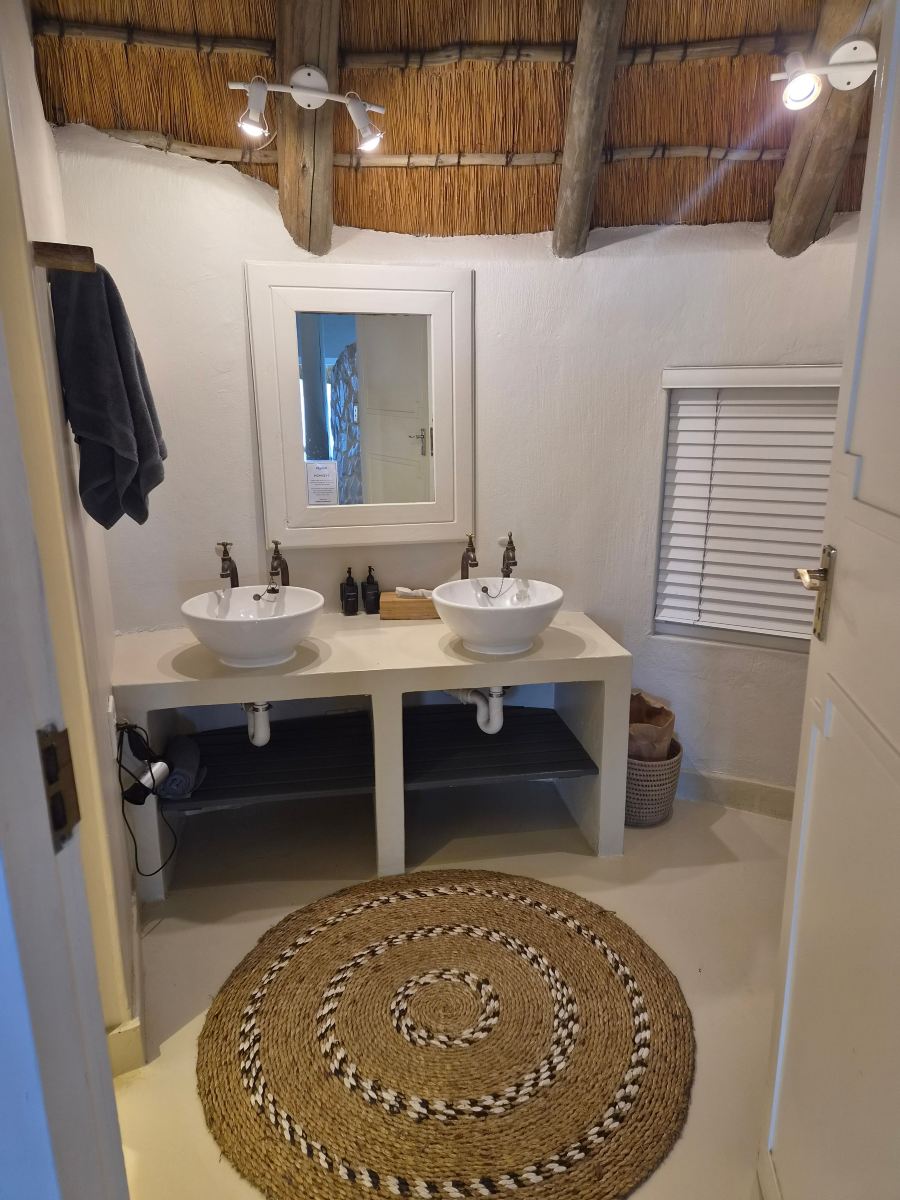 Umngazi Hotel & Spa-浴室