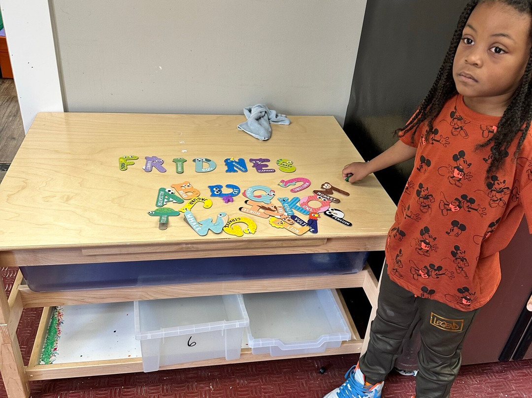Zing Zumm Children's Museum of Jacksonville-杰克森维尔必去景点