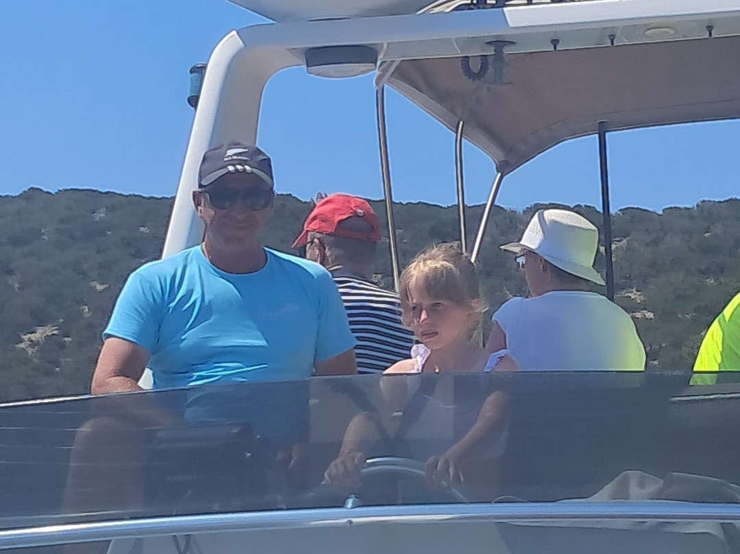 Natasa Luxury Boat-Kamiros Scala必去景点